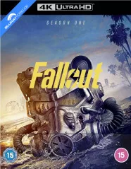 Fallout: The Complete First Season 4K - Limited Edition Steelbook (4K UHD) (UK Import ohne dt. Ton) Blu-ray