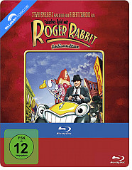 Falsches Spiel mit Roger Rabbit (Limited Steelbook Edition) Blu-ray