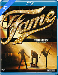Fame (2009) (CH Import) Blu-ray