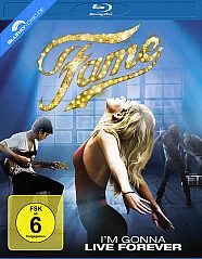 Fame (2009) Blu-ray