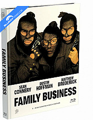 Family Business (1989) (Limited Mediabook Edition) Blu-ray