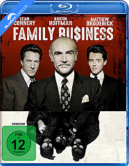 Family Business (1989) Blu-ray