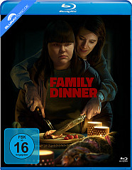 Family Dinner (2022) Blu-ray