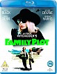 Family Plot (1976) (UK Import) Blu-ray