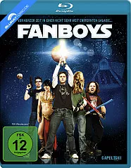 Fanboys (2008) Blu-ray