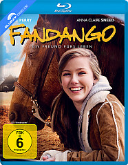 Fandango - Ein Freund fürs Leben Blu-ray