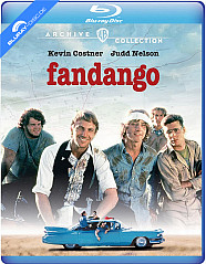 Fandango (1985) - Warner Archive Collection (US Import ohne dt. Ton) Blu-ray