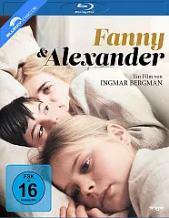 Fanny & Alexander Blu-ray
