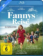 Fannys Reise Blu-ray