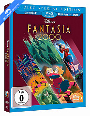 Fantasia 2000 - 2-Disc Special Edition Blu-ray