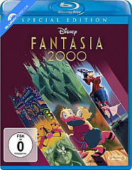 Fantasia 2000 - Special Edition Blu-ray
