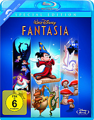 Fantasia (1940) (Special Edition) Blu-ray