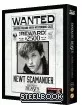 Fantastic Beasts and Where to Find them 3D - Blufans Exclusive Single Lenticular Slip Edition Steelbook (CN Import ohne dt. Ton) Blu-ray