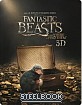 Fantastic Beasts and Where to Find them 3D - HMV Exclusive Limited Steelbook (Blu-ray 3D + Blu-ray ) (UK Import ohne dt. Ton) Blu-ray