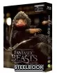Fantastic Beasts and Where to Find them - Blufans Exclusive Folding Full Slip Edition Steelbook (CN Import ohne dt. Ton) Blu-ray