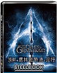 Fantastic Beasts: The Crimes of Grindelwald (2018) 3D - Steelbook (Blu-ray 3D + Blu-ray) (TW Import ohne dt. Ton) Blu-ray