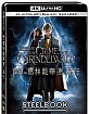 Fantastic Beasts: The Crimes of Grindelwald (2018) 4K - Steelbook (4K UHD + Blu-ray) (TW Import ohne dt. Ton) Blu-ray