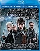 Fantastic Beasts: The Crimes of Grindelwald 3D - Theatrical and Extended Cut - Amazon Exclusive (Blu-ray 3D + Digital Copy) (US Import ohne dt. Ton) Blu-ray