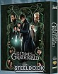 Fantastic Beasts: The Crimes of Grindelwald 3D - Blufans Exclusive OAB 45 Fullslip Steelbook (Blu-ray 3D + Blu-ray) (CN Import ohne dt. Ton) Blu-ray