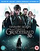 Fantastic Beasts: The Crimes of Grindelwald 3D - Theatrical and Extended Cut (Blu-ray 3D + 2 Blu-ray + Digital Copy) (UK Import ohne dt. Ton) Blu-ray