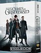 Fantastic Beasts: The Crimes of Grindelwald 4K - Blufans Exclusive OAB 45 Double Lenticular Steelbook (4K UHD + Blu-ray) (CN Import ohne dt. Ton) Blu-ray