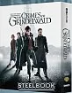 Fantastic Beasts: The Crimes of Grindelwald 4K - Blufans Exclusive OAB 45 Double Lenticular Steelbook (4K UHD + Blu-ray) (CN Import ohne dt. Ton) Blu-ray