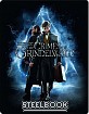 Fantastic Beasts: The Crimes of Grindelwald 4K - Steelbook - Theatrical and Extended Cut (4K UHD + 2 Blu-ray + Digital Copy) (UK Import ohne dt. Ton) Blu-ray