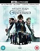 Fantastic Beasts: The Crimes of Grindelwald 4K - Theatrical and Extended Cut (4K UHD + 2 Blu-ray + Digital Copy) (UK Import ohne dt. Ton) Blu-ray