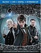 Fantastic Beasts: The Crimes of Grindelwald - Theatrical and Extended Cut (Blu-ray + DVD + Digital Copy) (US Import ohne dt. Ton) Blu-ray