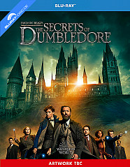 Fantastic Beasts: The Secrets of Dumbledore (UK Import ohne dt. Ton) Blu-ray