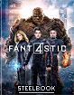 Fantastic Four (2015) - KimchiDVD Exclusive Limited Full Slip Edition Steelbook (KR Import ohne dt. Ton) Blu-ray