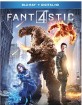 Fantastic Four (2015) (Blu-ray + Digital Copy + UV Copy) (US Import ohne dt. Ton) Blu-ray