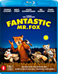 Fantastic Mr. Fox  (NL Import ohne dt. Ton) Blu-ray