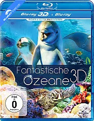 Fantastische Ozeane 3D (Blu-ray 3D) Blu-ray