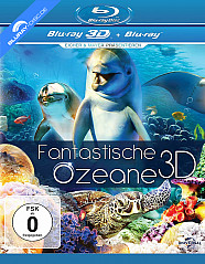 Fantastische Ozeane 3D (Blu-ray 3D) Blu-ray