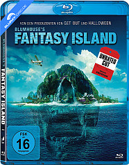 Fantasy Island (2020) (Unrated Cut + Kinoversion) Blu-ray