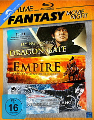 Fantasy Movie Night (3 Filme Set) Blu-ray