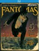 Fantomas: 5-Film Collection (Region A - US Import ohne dt. Ton) Blu-ray