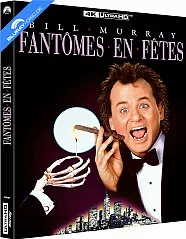 Fantômes en fête 4K (4K UHD) (FR Import) Blu-ray