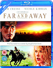 Far and Away (1992) (UK Import) Blu-ray