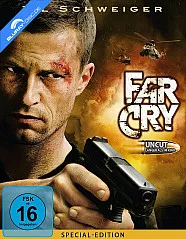 Far Cry (2008) (Limited Steelbook Edition) Blu-ray