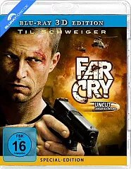 Far Cry (2008) 3D (Special Edition) (Blu-ray 3D) Blu-ray