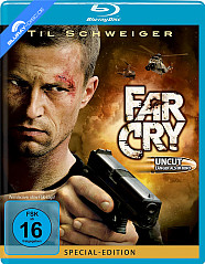 Far Cry (2008) (Special Edition) Blu-ray