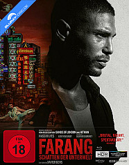 Farang - Schatten der Unterwelt 4K (Limited Mediabook Edition) (4K UHD + Blu-ray) Blu-ray