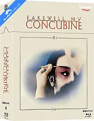 Farewell my Concubine 4K - Director's Cut - Imprint Asia #41 Limited Edition Hardbox (4K UHD + Blu-ray) (AU Import ohne dt. Ton) Blu-ray