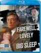 Farewell, My Lovely (1975) / The Big Sleep (1978) (Region A - US Import ohne dt. Ton) Blu-ray