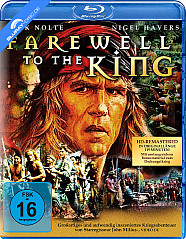 Farewell to the King (Remastered) Blu-ray