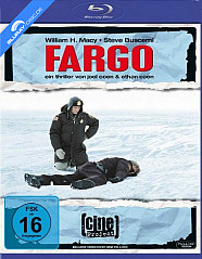 Fargo (1996) (CineProject) Blu-ray