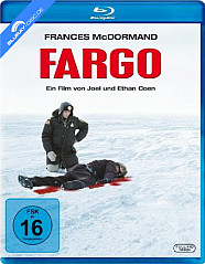 Fargo (1996) (Neuauflage) Blu-ray