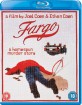 Fargo (1996) - Remastered Edition (UK Import) Blu-ray